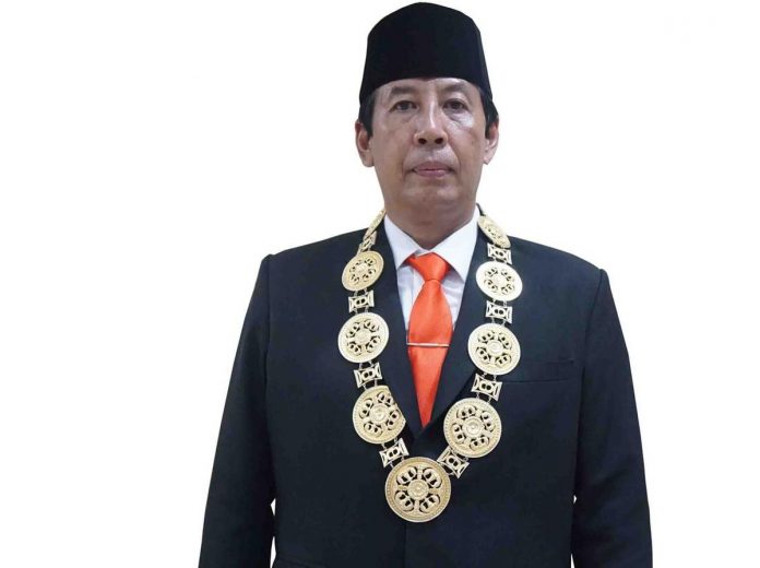 Rektor Universitas Udayana Bali