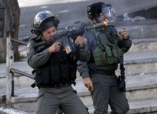 Remaja Palestina Ditembak Mati Karena Menikam Warga Israel 1