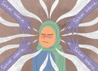 Remaja Slenderman Dapatkan Pelecehan Seksual