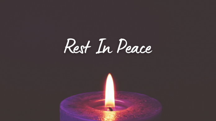 rest in peace