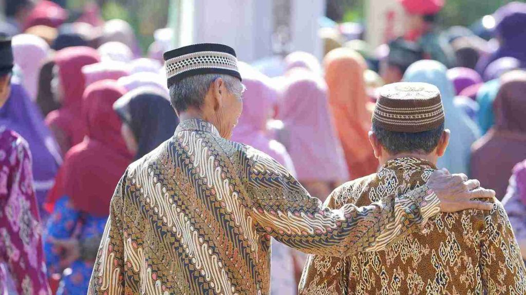Reuni Campur Laki Perempuan