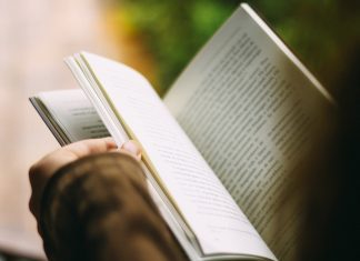 Review Novel Gugurnya Bunga-Bunga Pertama