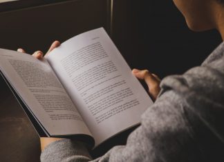 Review Novel Rintihan Kalbu