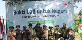 Revolusi Hijauh Dakwah LDII Tentang Ekologi dan Teknologi