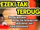 Rezeki yang Tidak Terduga