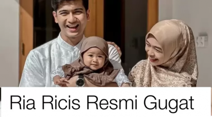Ria-Ricis-Gugat-Cerai-Teuku-Ryan-Kapan-Istri-Gugat-Cerai-Suami-Diperbolehkan-dalam-Islam