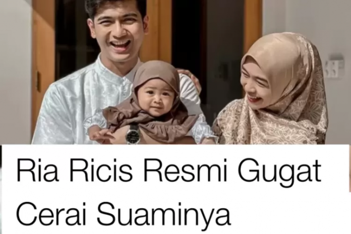 Ria-Ricis-Gugat-Cerai-Teuku-Ryan-Kapan-Istri-Gugat-Cerai-Suami-Diperbolehkan-dalam-Islam