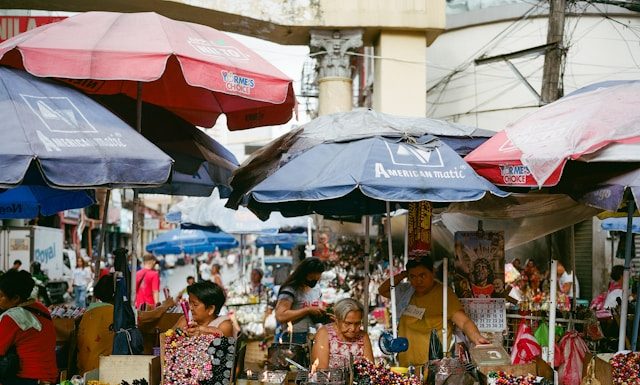 Riba dalam jual beli di pasar tradisional