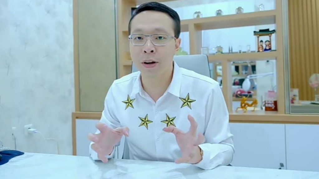 Richard Lee Enggan Memaafkan Kartika Putri 1