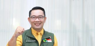 Ridwan Kamil Minta 1