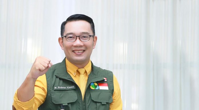 Ridwan Kamil Minta 1