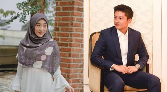 Rio Haryanto Diisukan Akan Menikah dengan Larissa Chou, Benarkah? Rio Haryanto