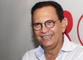 Roy Marten Katakan Setiap Orang Punya Sisi Gelap