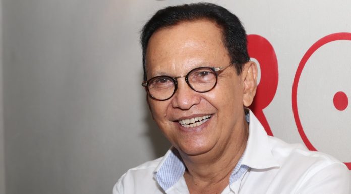 Roy Marten Katakan Setiap Orang Punya Sisi Gelap