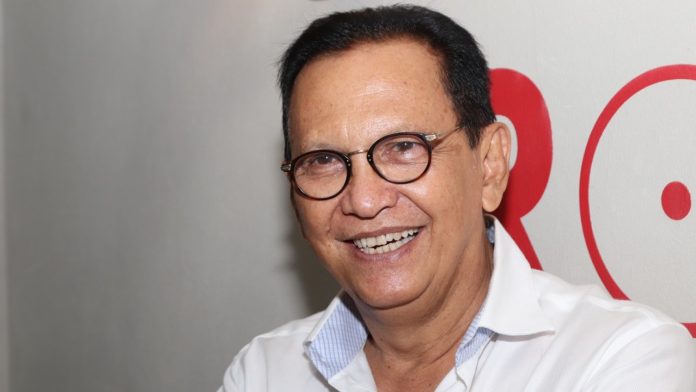 Roy Marten Katakan Setiap Orang Punya Sisi Gelap