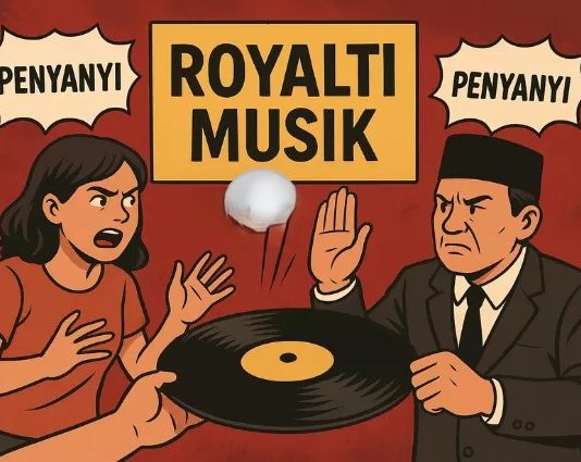 Royalti Musik Menurut Islam