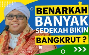 Saat Sedekah Bikin Bangkrut