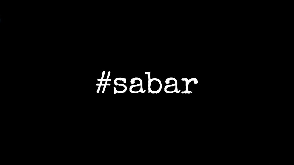 Sabar Gugurkan Dosa 2