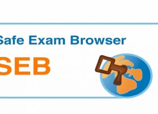 safe exam google