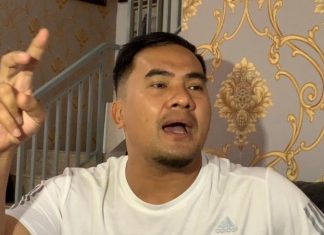 Saipul Jamil Ngamuk