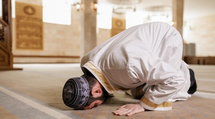 salat Lailatul Qadar