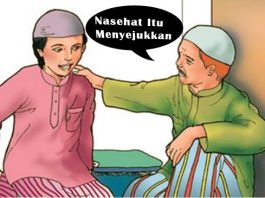 Saling Menasehati Sesama Muslim