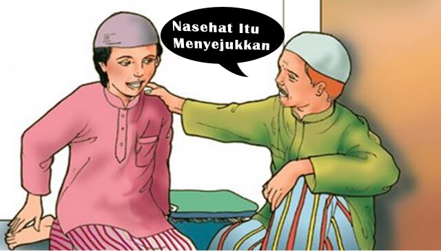 Saling Menasehati Sesama Muslim