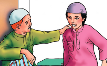 Saling Mengingatkan dalam Kebaikan