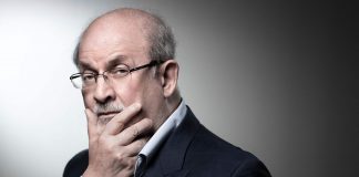 Salman Rushdie
