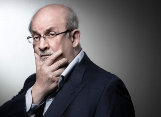 Salman Rushdie Ditikam Akibat Novel Kontroversialnya Salman Rushdie
