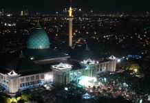 Sambut Tahun Baru Islam, Peristiwa Penting di Bulan Muharram Ini Perlu Kaum Muslimin Ketahui! Sambut Tahun Baru Islam dan Peristiwa Penting Muharram