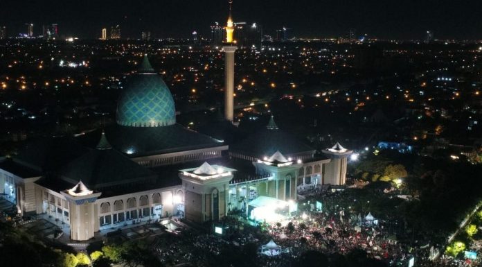 Sambut Tahun Baru Islam, Peristiwa Penting di Bulan Muharram Ini Perlu Kaum Muslimin Ketahui! Sambut Tahun Baru Islam dan Peristiwa Penting Muharram