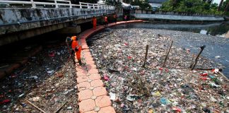 Sampah Warga Jakarta 2