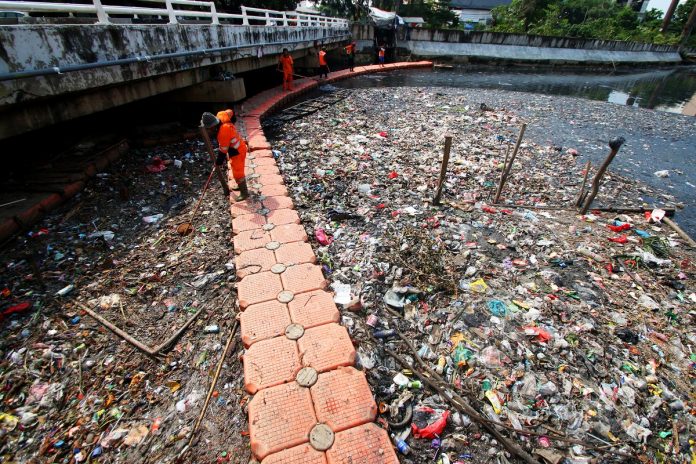 Sampah Warga Jakarta 2