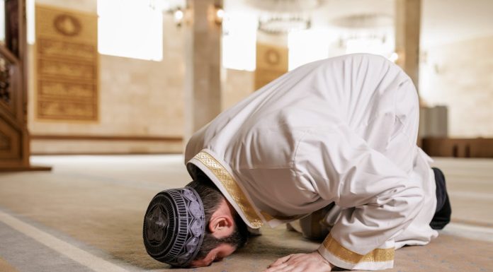 Sebab sujud sahwi