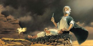 sejarah islam ibrahim-tega-menyembelih-ismail