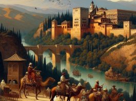 Sejarah Pemerintahan Islam di Andalusia Harmoni Antara Agama dan Budaya