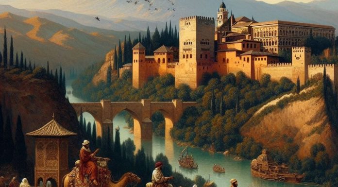 Sejarah Pemerintahan Islam di Andalusia Harmoni Antara Agama dan Budaya