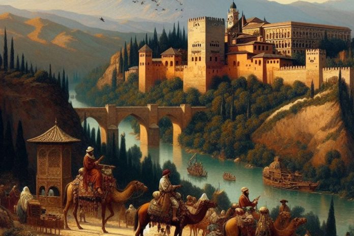Sejarah Pemerintahan Islam di Andalusia Harmoni Antara Agama dan Budaya