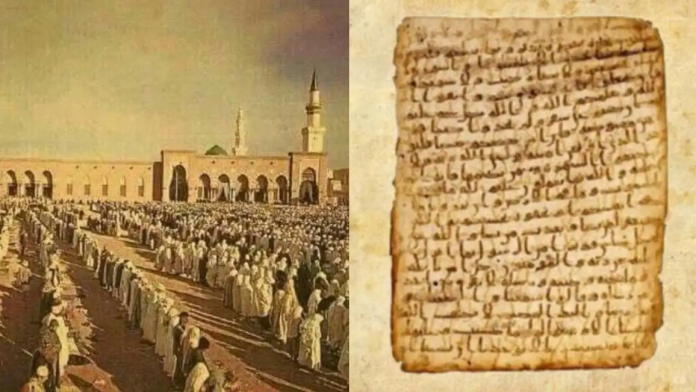 Sejarah Piagam Madinah, Referensi Nyata Tata Kelola Pemerintahan yang Adil di Zaman Rasulullah