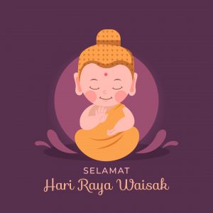 Selamat Hari Waisak