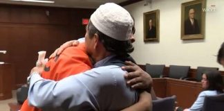 Seorang Ayah Yang Memaafkan Pembunuhan Anaknya