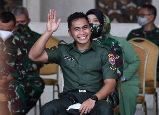 Serda Aprilio Manganang Berganti Nama, Inilah Nama yang Baik dan Dilarang dalam Islam! Serda Aprilio Manganang