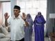 Shalat berjamaah bersama keluarga