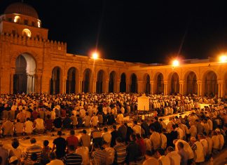 Manfaat Sholat Tarawih yang Wajib Diketahui! sholat Terawih