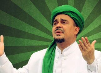 Siapa Itu Habib Rizieq? Setelah Ditunggu Ribuan Orang di Bandara, Habib Rizieq Baca Doa Ini