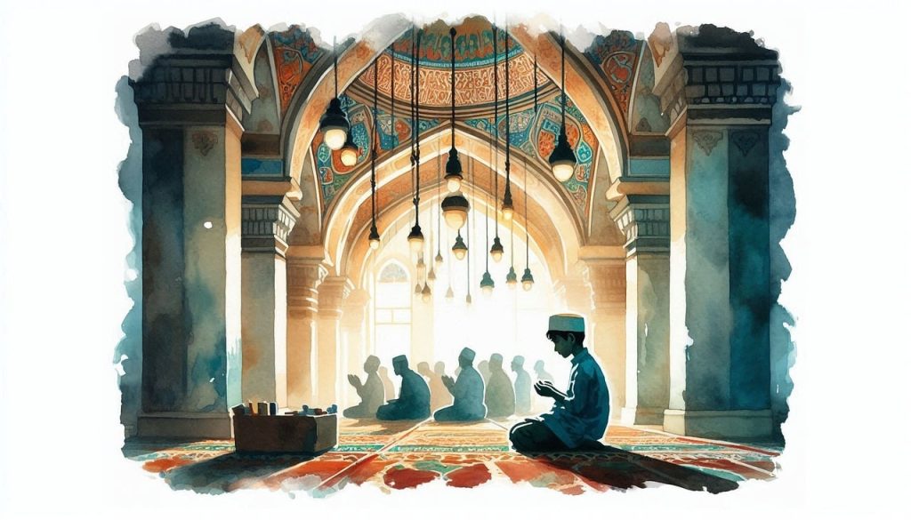 Usaha keras dalam pandangan Islam