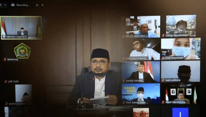 Kapan Sidang Isbat 2022 Digelar? Ini Tanggapan Islam sidang isbat 2022