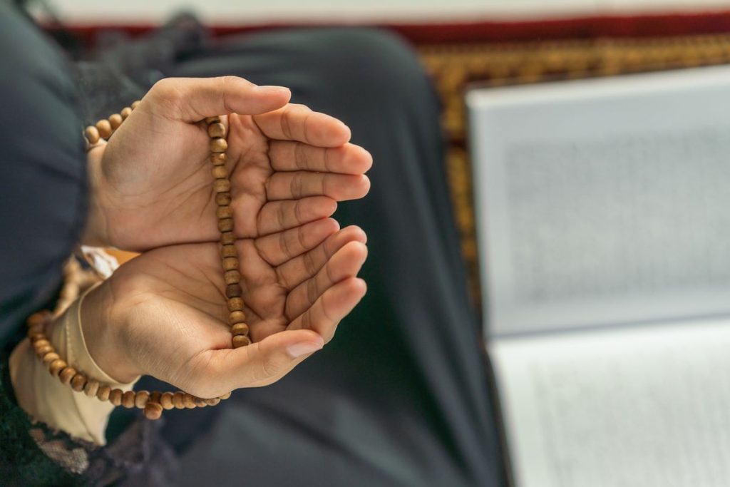 Sifat Muslim Yang Beriman 2