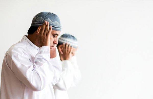 sifat sholat Rasulullah